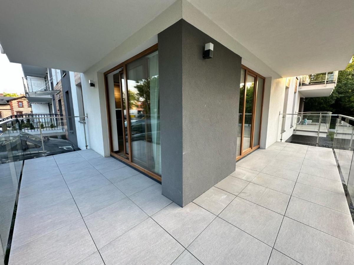 Apartament Family W Czeladzi, Fv, 8Km Do Katowic Eksteriør bilde