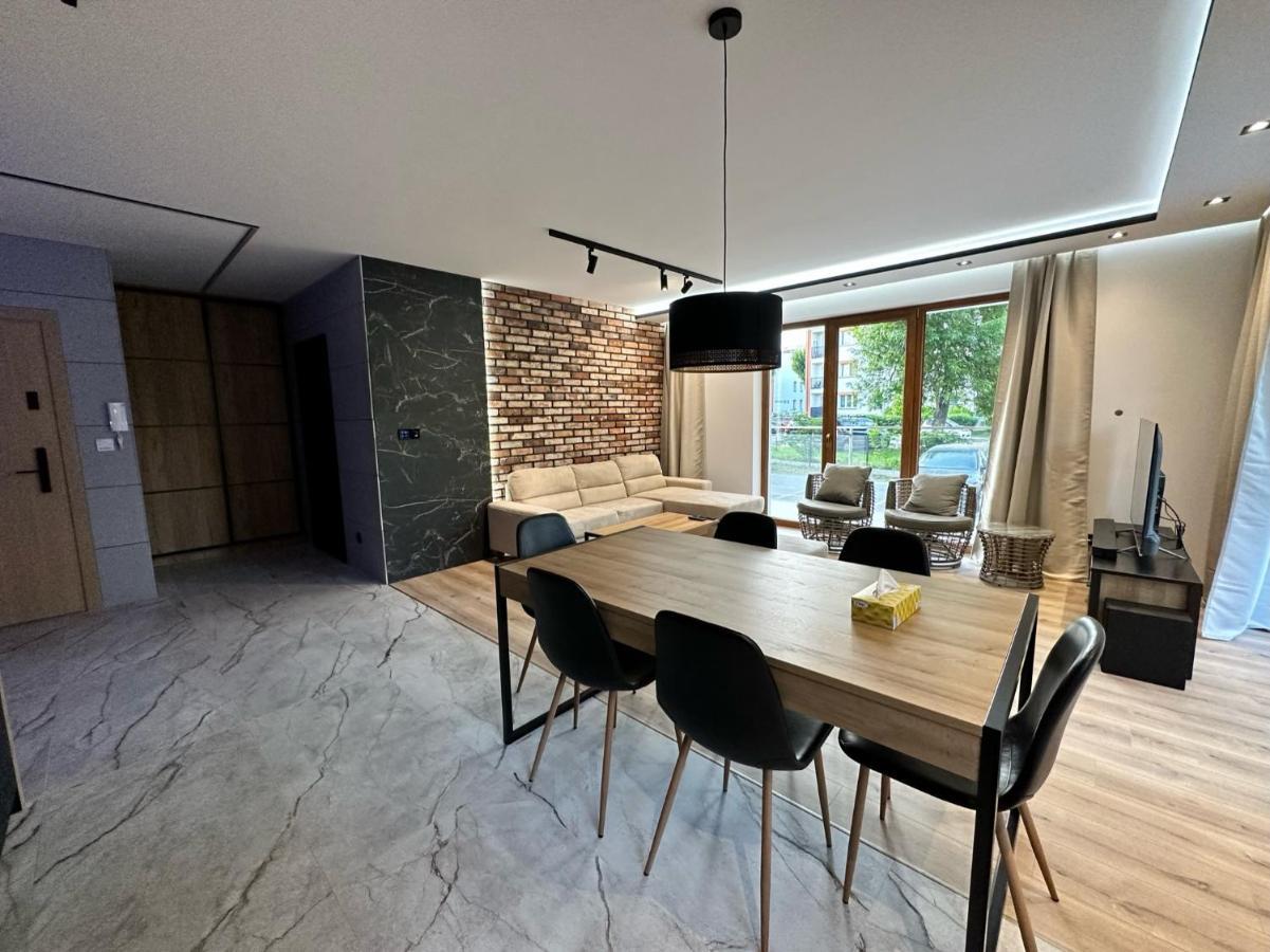 Apartament Family W Czeladzi, Fv, 8Km Do Katowic Eksteriør bilde