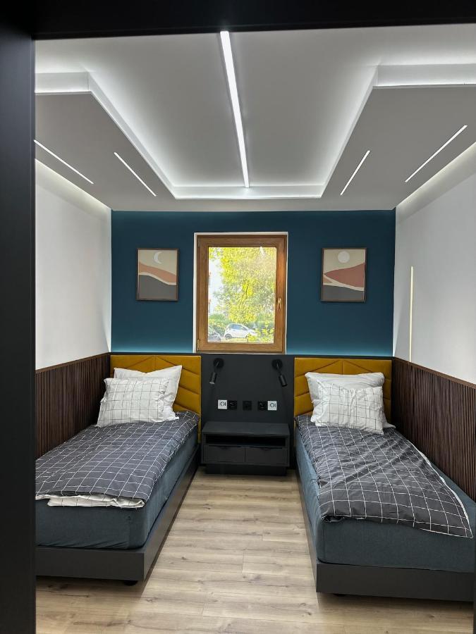Apartament Family W Czeladzi, Fv, 8Km Do Katowic Eksteriør bilde