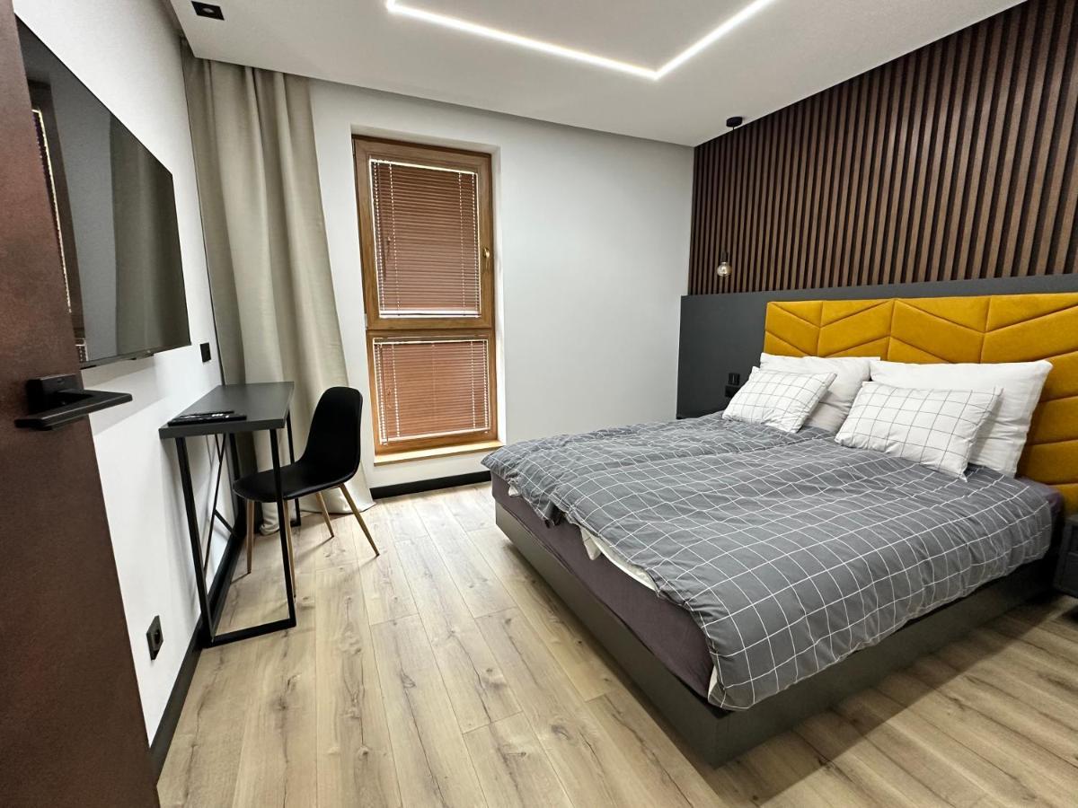Apartament Family W Czeladzi, Fv, 8Km Do Katowic Eksteriør bilde