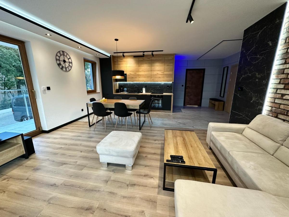 Apartament Family W Czeladzi, Fv, 8Km Do Katowic Eksteriør bilde