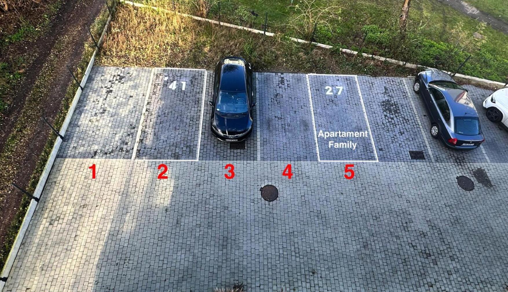 Apartament Family W Czeladzi, Fv, 8Km Do Katowic Eksteriør bilde